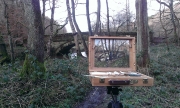 Painting at Dimmingsdale 2